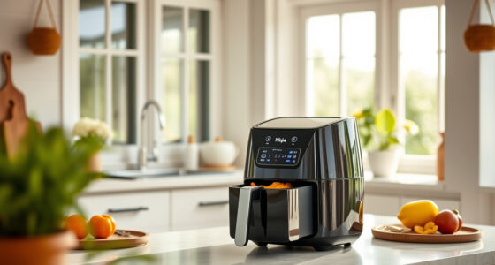 Ninja Air Fryer: The Best Summer Companion for Crispy Favorites