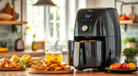 Ninja Air Fryer: The Ultimate Summer Cooking Companion