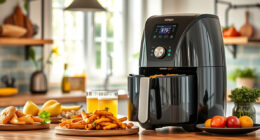 Ninja Air Fryer: The Ultimate Summer Cooking Companion
