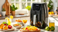 Ninja Air Fryer XL: Effortless Summer Entertaining Made Easy