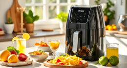 Ninja Air Fryer XL: Effortless Summer Entertaining Made Easy