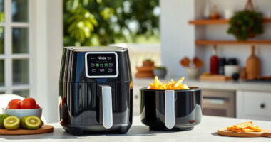 Ninja Air Fryer XL: The Perfect Summer Companion for Crispy, Healthy Meals