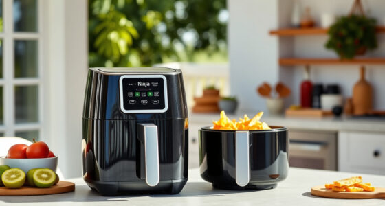 Ninja Air Fryer XL: The Perfect Summer Companion for Crispy, Healthy Meals