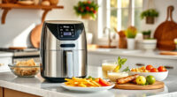 Ninja Air Fryer XL: The Ultimate Summer Crispy Food Companion