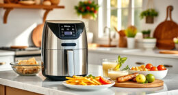 Ninja Air Fryer XL: The Ultimate Summer Crispy Food Companion