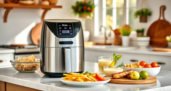 Ninja Air Fryer XL: The Ultimate Summer Crispy Food Companion