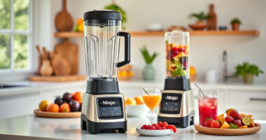 Ninja BC151EM Blast Portable Blender: The Ultimate Summer Shake Companion