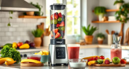 Ninja Blast Max Portable Blender: Effortless Summer Party Refreshments