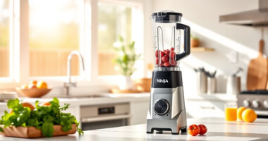 Ninja Blast Max Portable Blender: The Summer On-the-Go Blend Companion