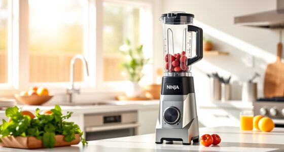 Ninja Blast Max Portable Blender: The Summer On-the-Go Blend Companion