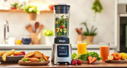 Ninja Blast Portable Blender: Effortless Summer Sipping on the Go