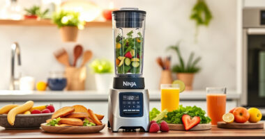 Ninja Blast Portable Blender: Effortless Summer Sipping on the Go