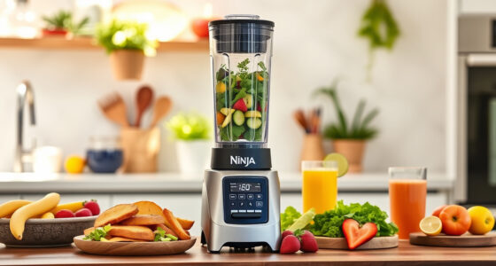 Ninja Blast Portable Blender: Effortless Summer Sipping on the Go