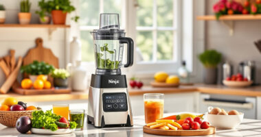 Ninja BN805A Pro Plus Kitchen System: Effortless Summer Party Prep
