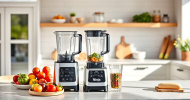 Ninja BN805A Pro Plus Kitchen System: The Summer Food Prep Powerhouse
