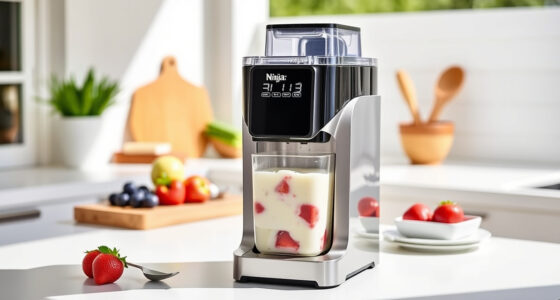 Ninja CREAMi 7-in-1 Ice Cream Maker: Summer Dessert Game Changer