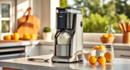 Ninja CREAMi Deluxe Ice Cream Maker: Perfect Summer Frozen Treats