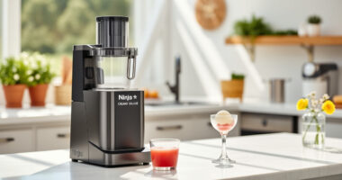 Ninja CREAMi Deluxe: The Ultimate Summer Ice Cream Maker Comparison