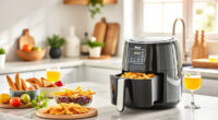 Ninja Crispi Glass Air Fryer: Effortless Summer Pool Party Cooking
