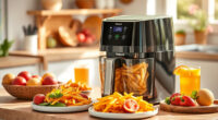 Ninja Crispi Glass Air Fryer: The Ultimate Summer Food Prep Companion
