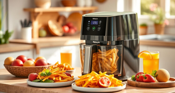 Ninja Crispi Glass Air Fryer: The Ultimate Summer Food Prep Companion
