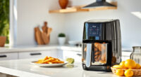 Ninja Crispi Glass Air Fryer: Your Summer Kitchen Companion