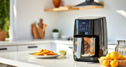 Ninja Crispi Glass Air Fryer: Your Summer Kitchen Companion