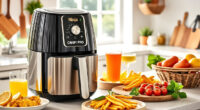Ninja Crispi Pro 6-in-1 Glass Air Fryer: The Ultimate Summer Kitchen Companion