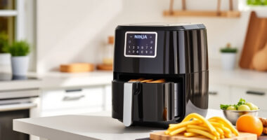 Ninja DoubleStack XL Air Fryer: The Ultimate Summer Kitchen Upgrade
