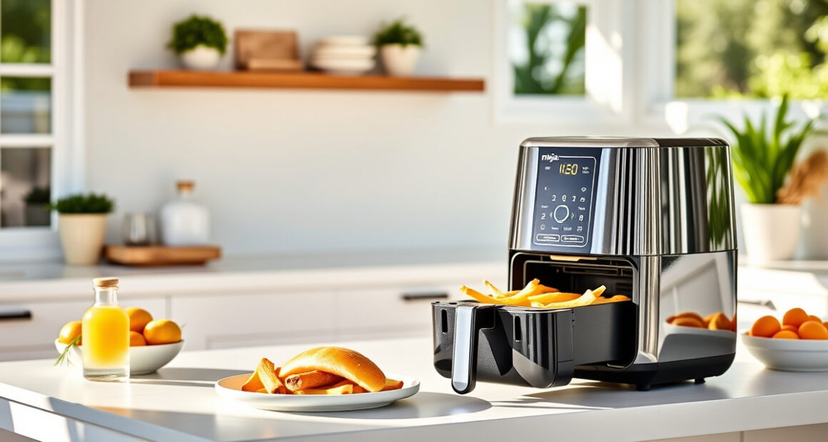 Ninja DoubleStack XL Smart Air Fryer: Perfect Summer Meal Maker