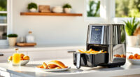 Ninja DoubleStack XL Smart Air Fryer: Perfect Summer Meal Maker