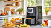 Ninja DoubleStack XL Smart Air Fryer: Summer's Best Multi-Tasking Kitchen Hero