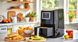 Ninja DoubleStack XL Smart Air Fryer: Summer's Best Multi-Tasking Kitchen Hero