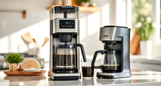Ninja DualBrew Pro Coffee Maker: Perfect for Summer Mornings