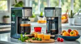 Ninja DualBrew Pro: Effortless Summer Coffee for Pool Parties