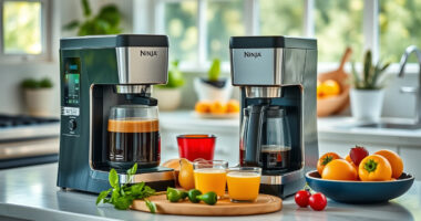 Ninja DualBrew Pro: Effortless Summer Coffee for Pool Parties