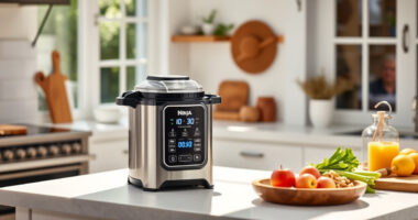 Ninja® Everyday PossibleCooker™ Pro: Your Summer Kitchen Companion