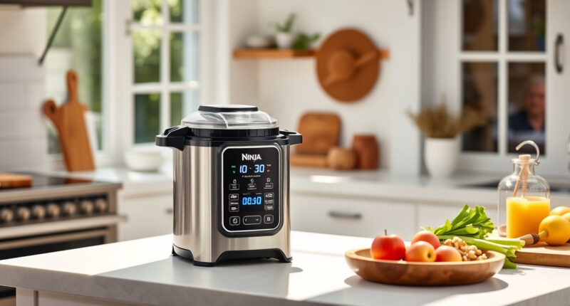 Ninja® Everyday PossibleCooker™ Pro: Your Summer Kitchen Companion