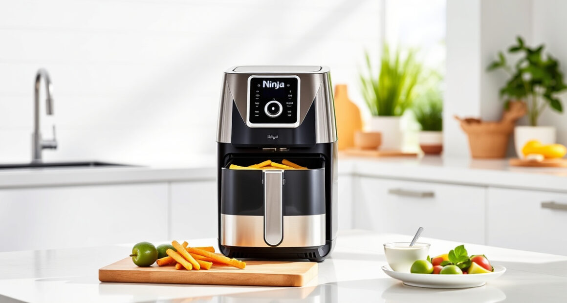 Ninja Foodi 10-Quart DualZone XL Air Fryer: Perfect for Summer Feasts