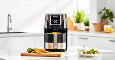 Ninja Foodi 10-Quart DualZone XL Air Fryer: Perfect for Summer Feasts