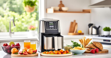 Ninja Foodi 10 Quart DualZone XL Air Fryer — Summer's Ultimate Cooking Companion