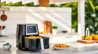 Ninja Foodi 8 Qt DualZone Air Fryer: The Ultimate Summer Meal Companion
