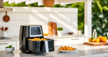Ninja Foodi 8 Qt DualZone Air Fryer: The Ultimate Summer Meal Companion