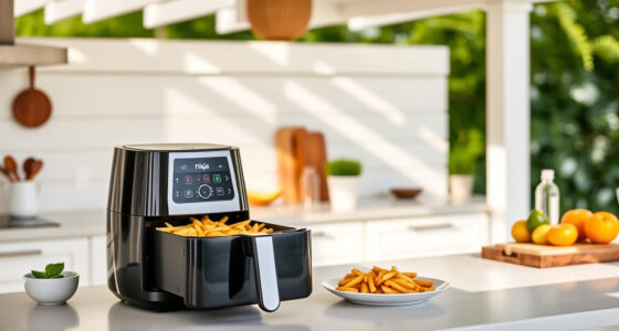 Ninja Foodi 8 Qt DualZone Air Fryer: The Ultimate Summer Meal Companion