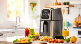 Ninja Foodi DZ550 DualZone Air Fryer: Summer’s Ultimate Cooking Companion