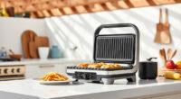 Ninja Foodi Pro 5-in-1 Indoor Grill: Your Perfect Summer Kitchen Companion