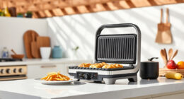 Ninja Foodi Pro 5-in-1 Indoor Grill: Your Perfect Summer Kitchen Companion
