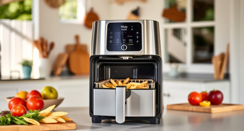 Ninja Foodi Smart XL Air Fry Oven: The Ultimate Summer Cooking Companion