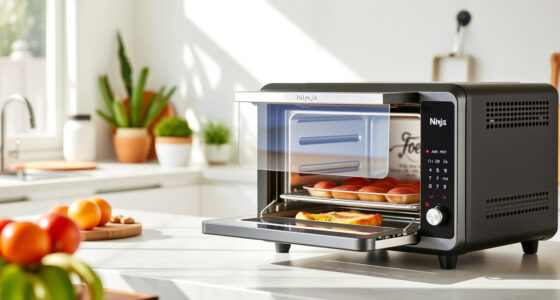 Ninja Foodi XL Pro Air Oven: The Ultimate Summer Countertop Companion