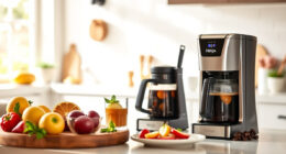 Ninja Hot & Iced XL Coffee Maker: Perfect Summer Sips at Home